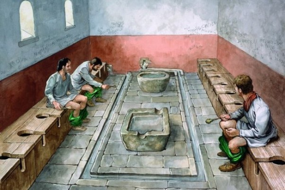 Ingeniería Sanitaria Romana: Un Vistazo a sus Baños Avanzados