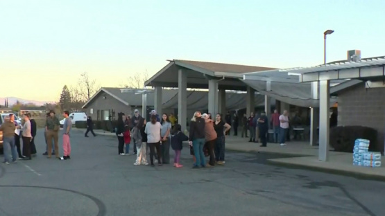 Varias personas heridas en un tiroteo en escuela cristiana de Madison, Wisconsin