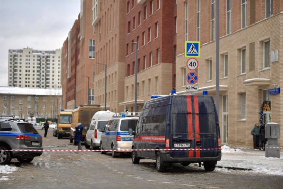 Detenido un ciudadano uzbeko por el asesinato del jefe de las Tropas de Defensa Nuclear en Moscú
