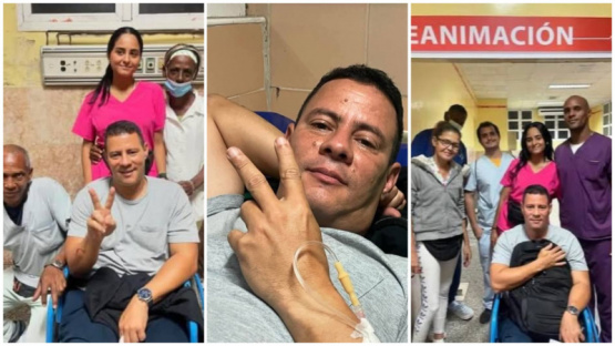 Fans en alerta y críticas al sistema de salud
