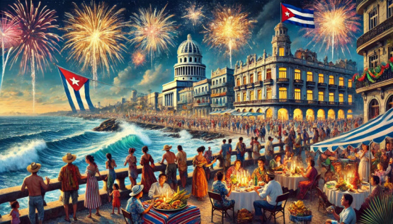 Deseamos un Feliz y Próspero 2025 a todos