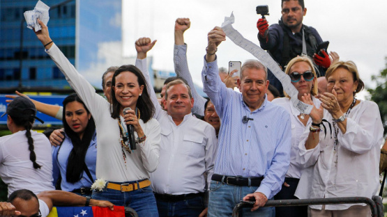 ¡Crisis Diplomática! Venezuela y Paraguay rompen relaciones tras apoyo a la oposición
