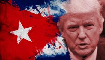 ¡Cuba en la Mira! Trump Planea Endurecer las Sanciones