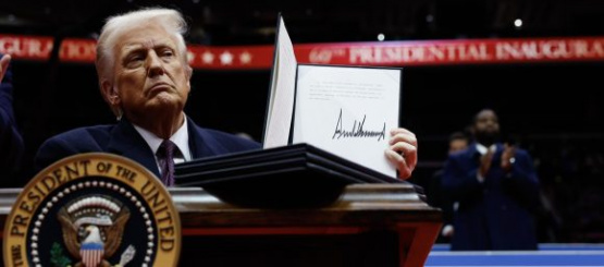 Trump Restablece la Guerra de las Sanciones