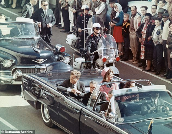 ¿Podría revelar a los verdaderos culpables del asesinato de Kennedy?