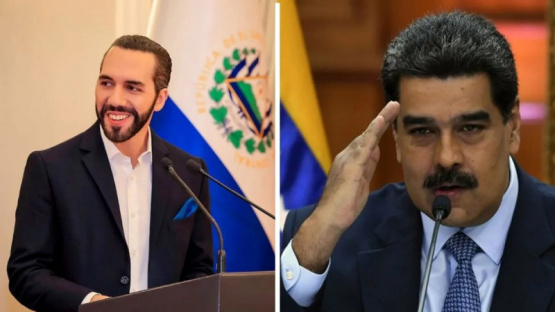 ¿Intercambio de prisioneros? Bukele lanza una propuesta sorprendente a Maduro