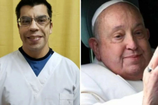 El Sobrino del Papa Francisco: Un Viaje Lleno de Emoción