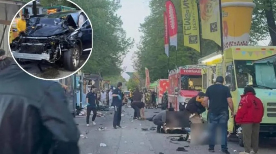 Atropello masivo en festival de Vancouver: La tragedia que conmueve al mundo
