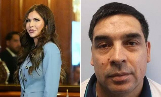 El ladrón que se coló en la política estadounidense