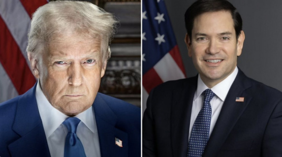 Marco Rubio asume como asesor interino y Mike Waltz es nominado embajador ante la ONU