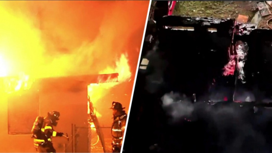 Incendio destruye vivienda en Miami Gardens y deja dos víctimas fatales: autoridades investigan el origen del siniestro