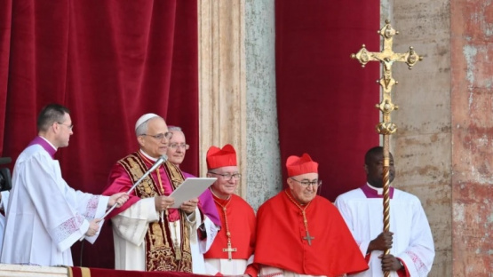 ¡Un estadounidense en el Vaticano! Descubre al nuevo Papa León XIV