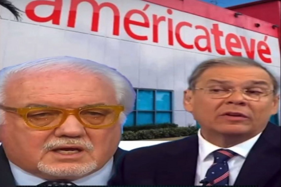 Juan Manuel Cao y Carlos Vasallo protagonizan un inusual cara a cara en América Radio