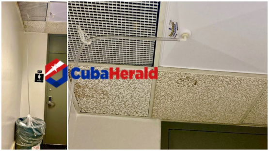 Denuncian el Abandono en el Aeropuerto Internacional de Miami