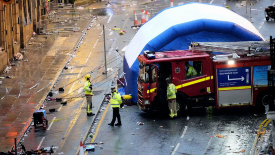 ¡Tragedia en la Celebración! Atropellos en el Desfile del Liverpool
